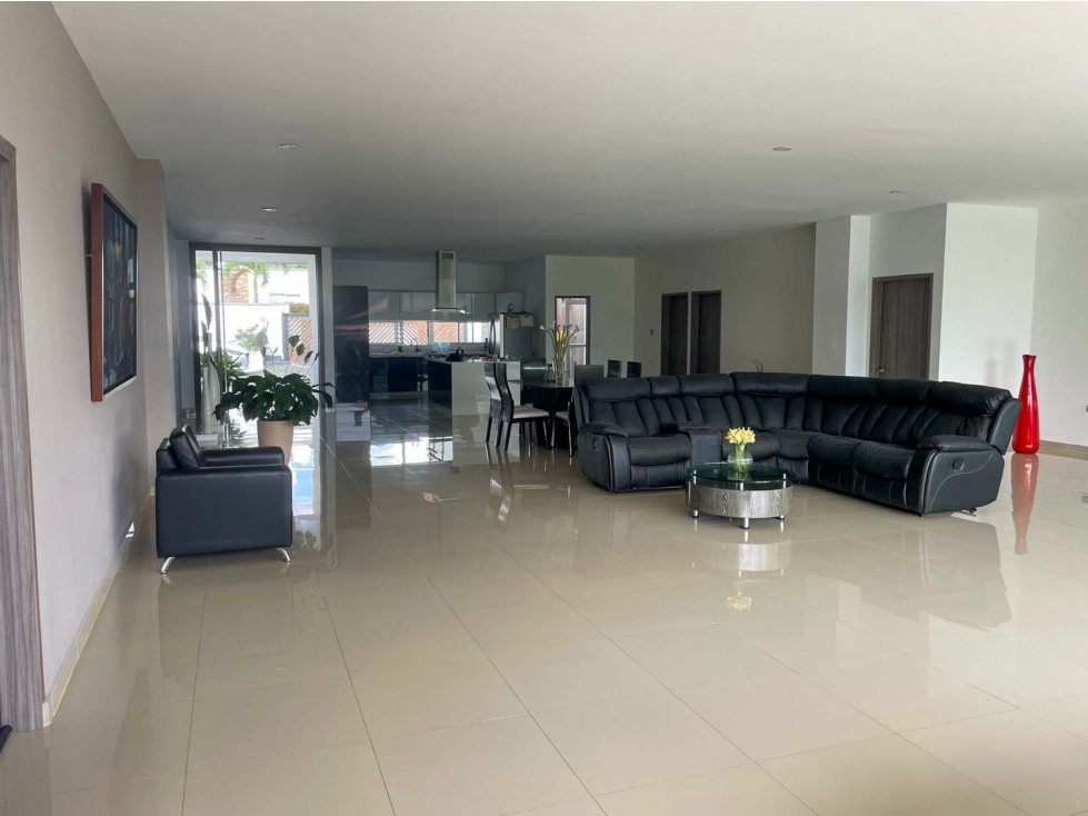 Casa de lujo en condominio, Combia, Pereira — foto 5