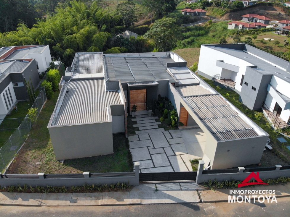 Casa de lujo en condominio, Combia, Pereira