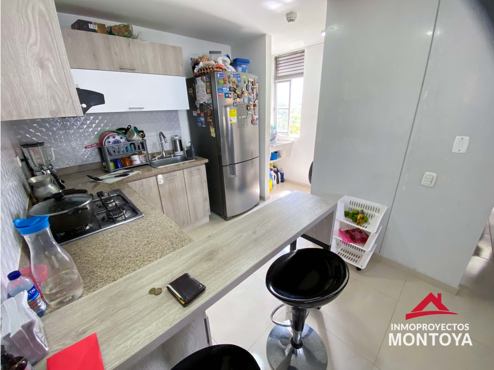 Apartamento en Zapán, Dosquebradas — foto 3