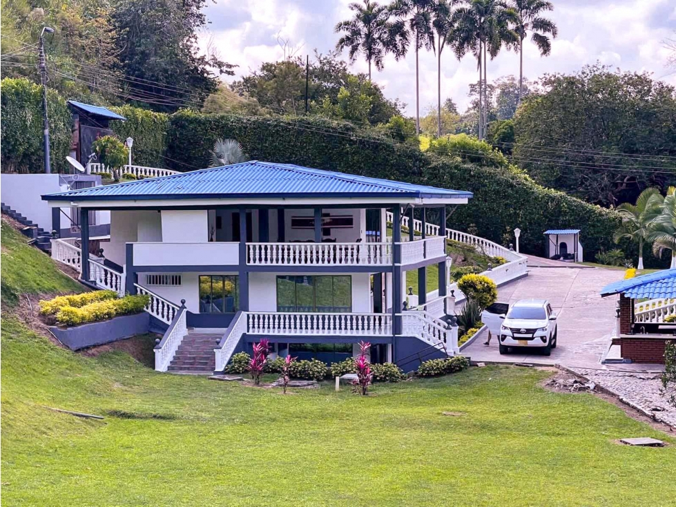 Casa-finca en Cerritos, Pereira