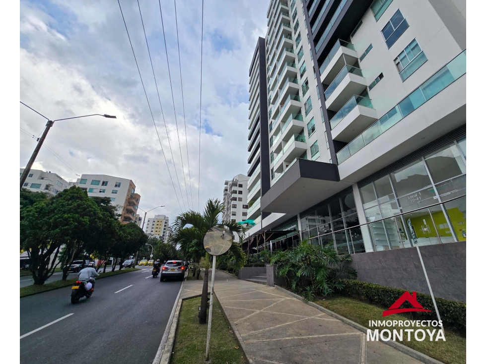 Apartamento en Pinares, Pereira