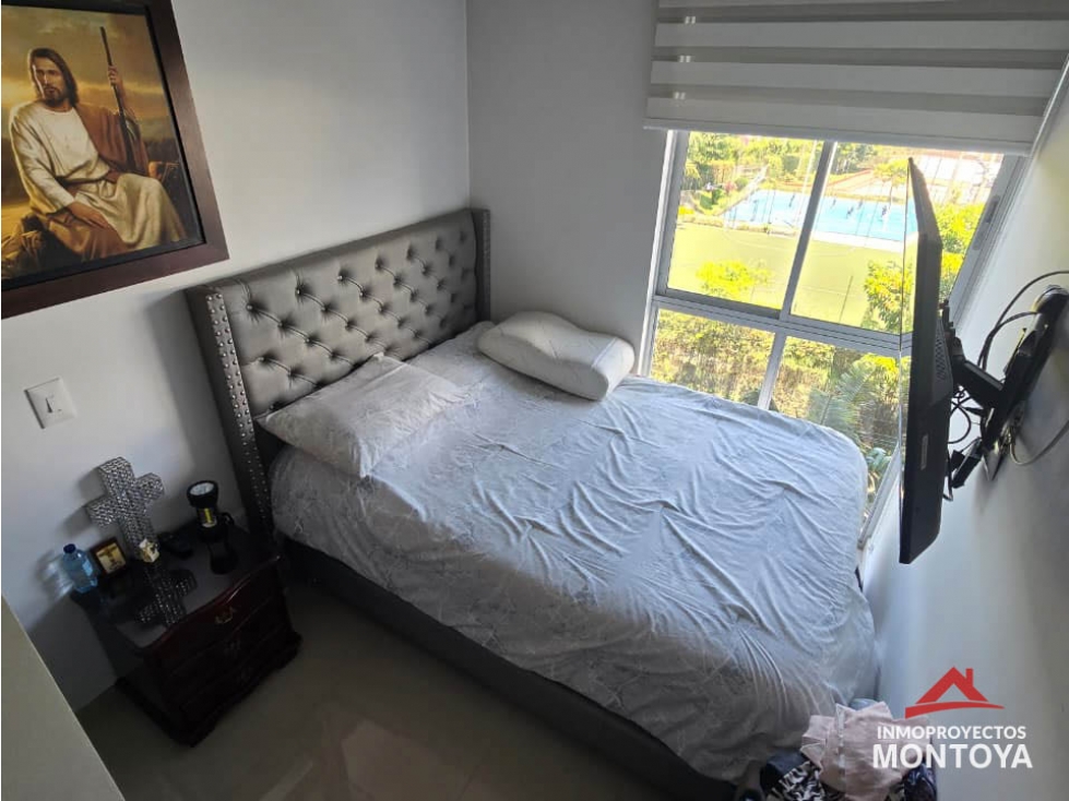 Venta apartamento en conjunto, los molinos, Dosquebradas — foto 5