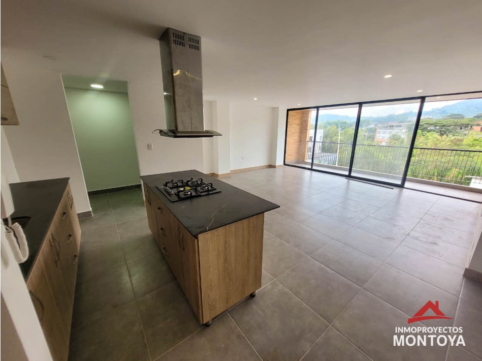 Venta Apartamento Nuevo sector La Pradera Dosquebradas