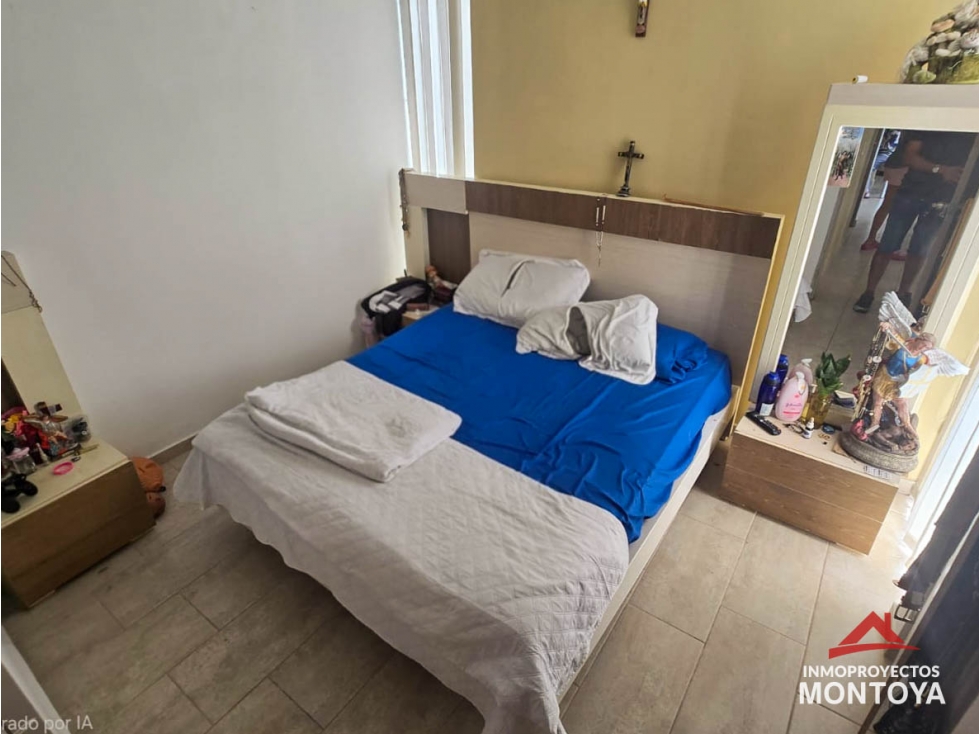 Venta apartamento en conjunto sector Molivento, Dosquebradas — foto 3