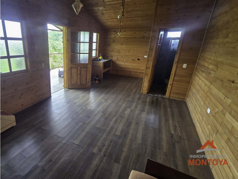 Venta Lote con Cabaña Combia, Pereira — foto 4