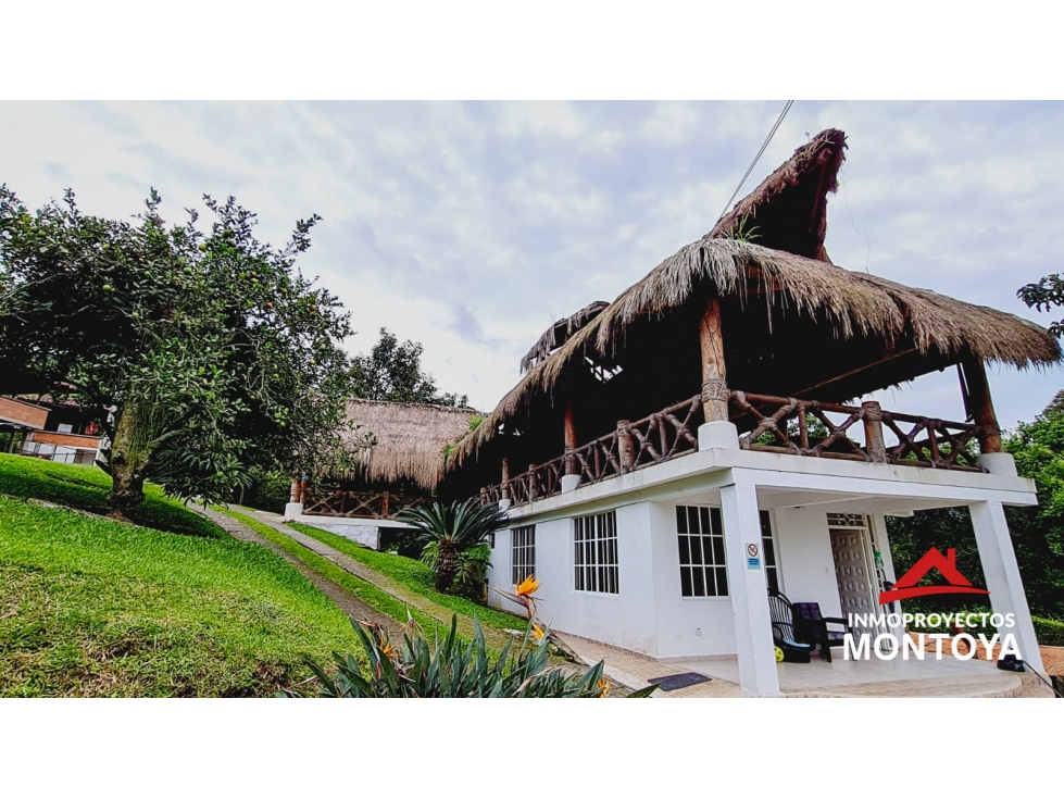 Casa-finca campestre a 5 min del crucero de Combia, Pereira — foto 6