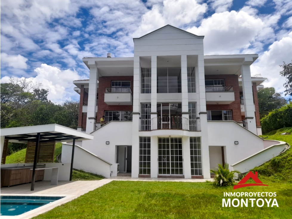Casa en condominio, Cerritos, Pereira