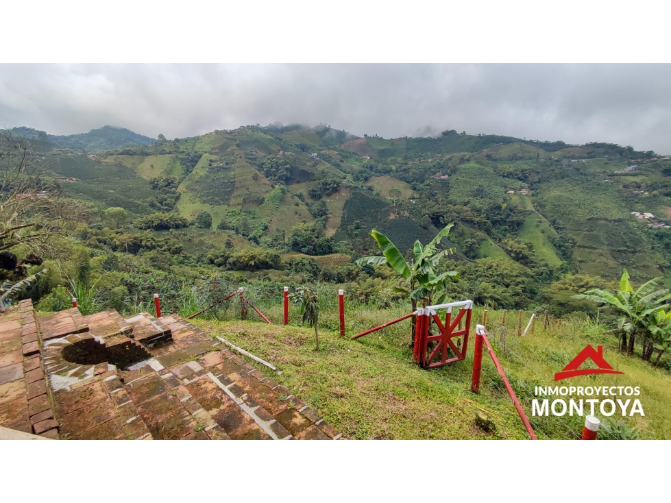 Espectacular vista! Finca en San Vicente, Combia — foto 6