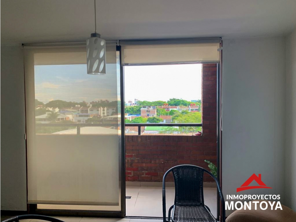 Apartamento de 94 m² en Capri, Cali — foto 4