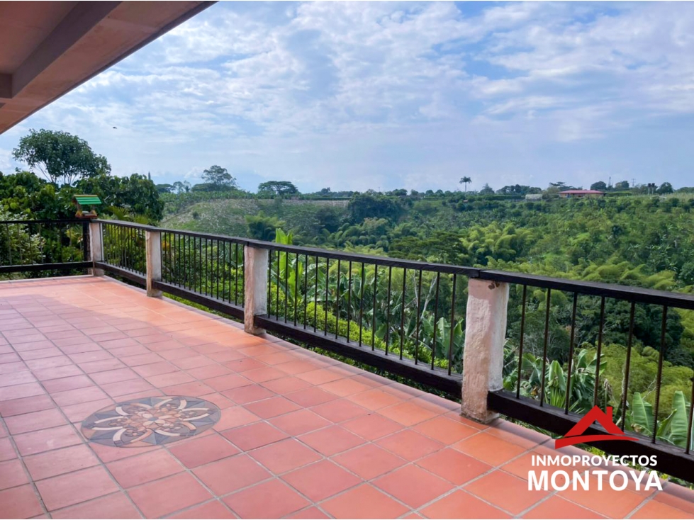 Venta casa-finca sector La Palmilla, Pereira — foto 5