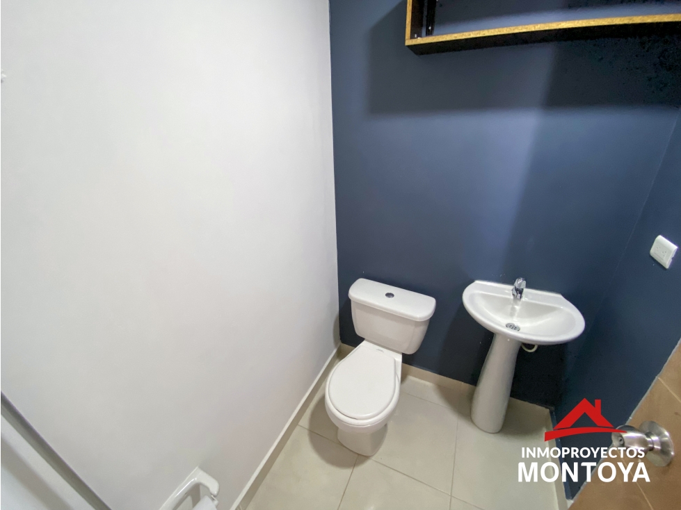 Apartamento en conjunto, sector Frailes, Dosquebradas — foto 6