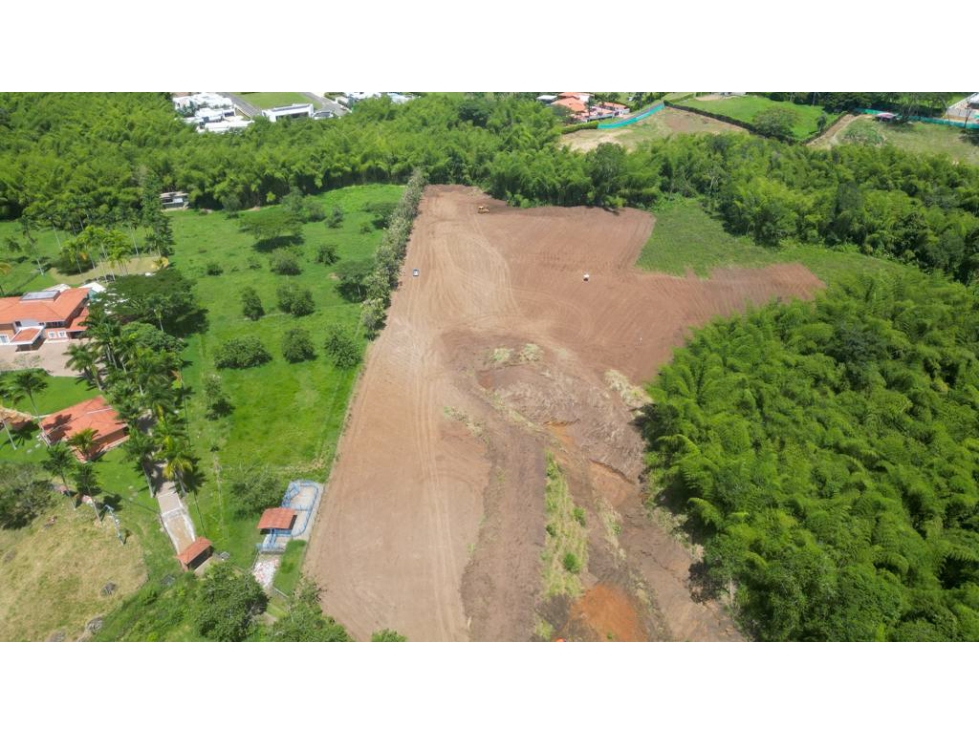 Lotes campestres en exclusivo condominio, Cerritos, Pereira — foto 3
