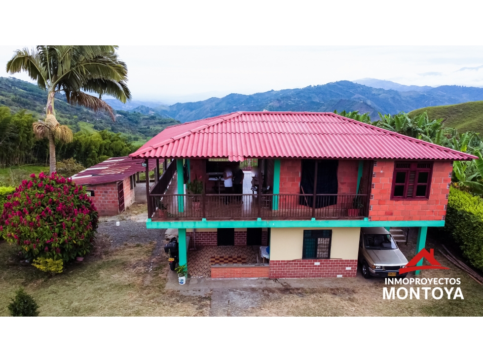 Casa-finca a 5 min de Anserma, Caldas - 5