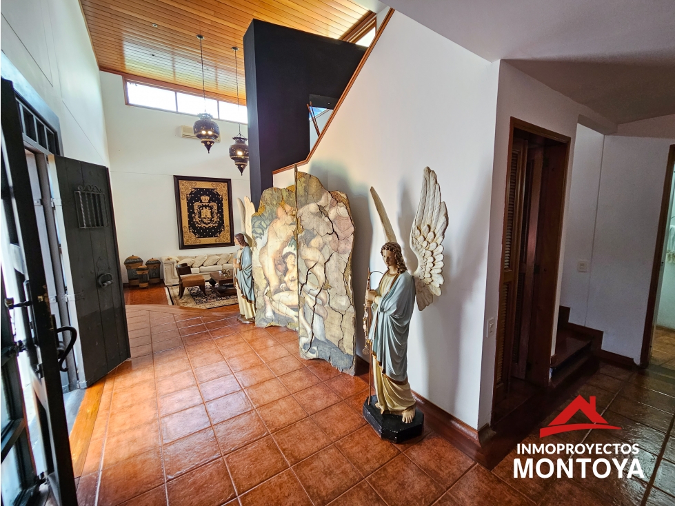 Amplia y fresca casa en exclusivo condominio, Cerritos, Pereira — foto 3