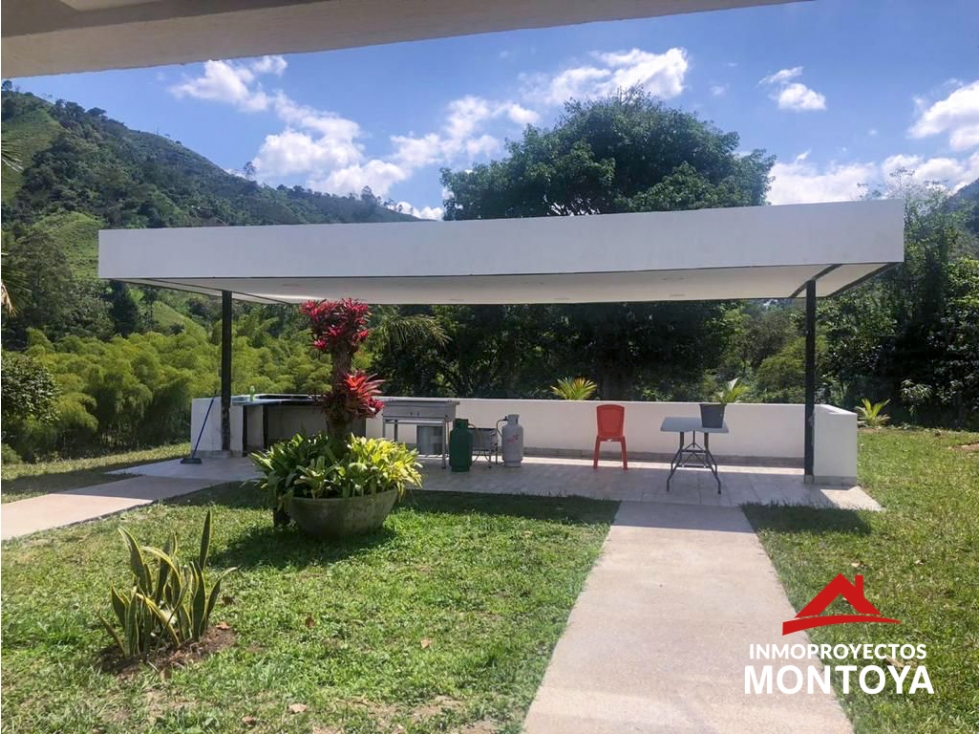 Casa campestre de lujo, sector Tarapacá, Santa Rosa de Cabal — foto 6