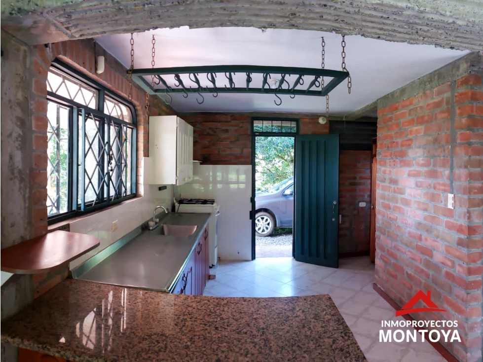 Casa con vista? en condominio, Cerritos, Pereira — foto 6