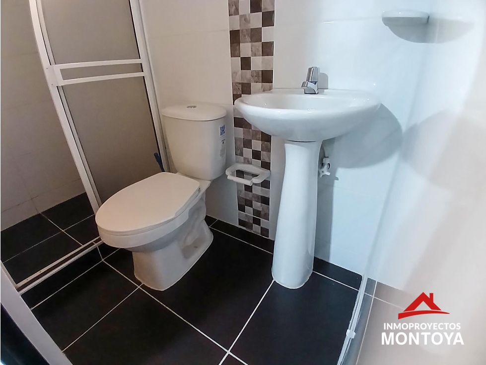 Arriendo apartaestudio con servicios en La Pradera, Dosquebradas - 6