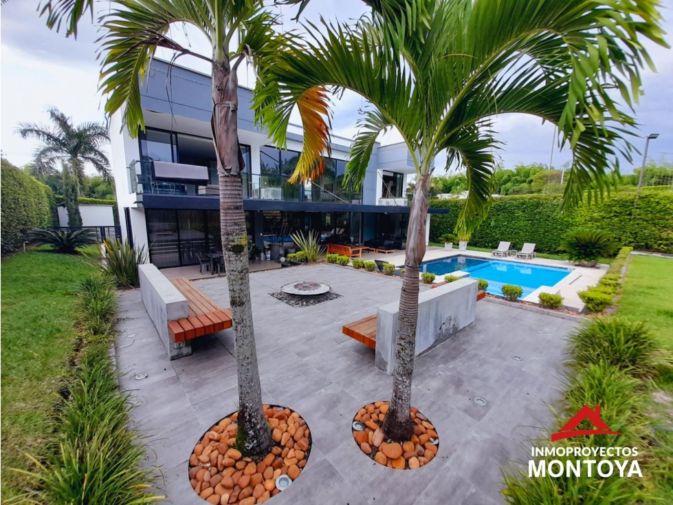Casa de lujo en condominio, Cerritos, Pereira — foto 3