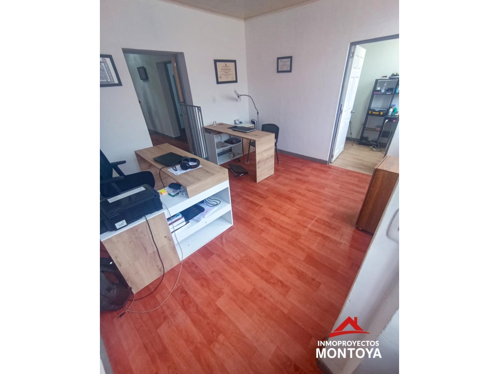 Casa multipropósito en el centro de Pereira