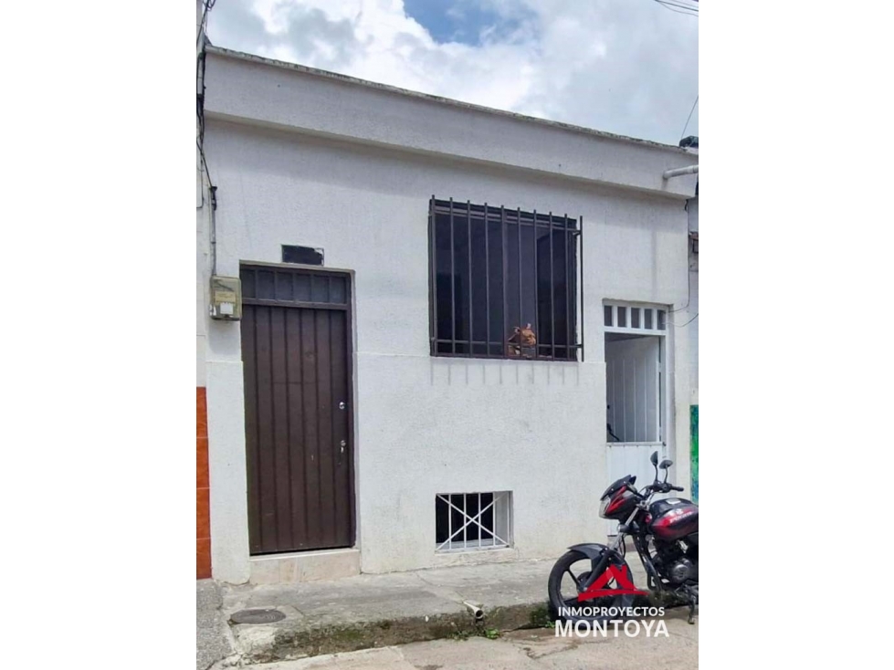 Casa independiente en Villavicencio, Pereira