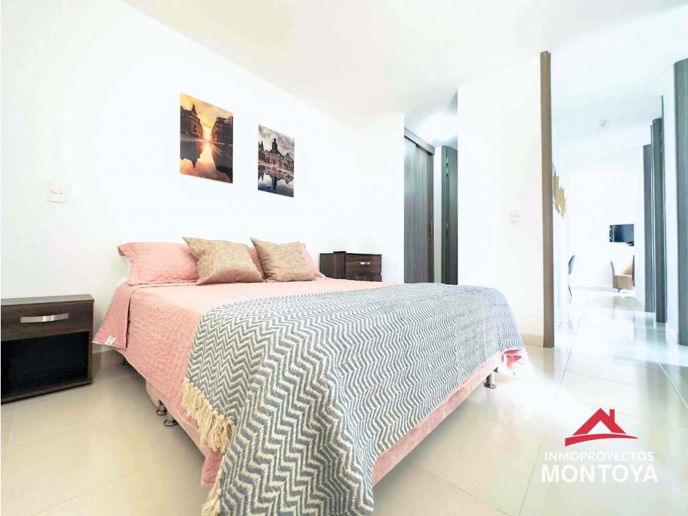 Apartamento en conjunto, Condina, Pereira — foto 6