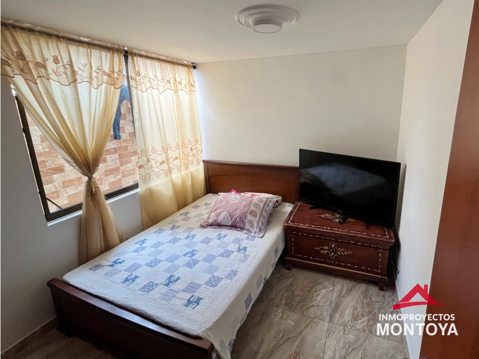 Apartamento remodelado en el centro de Pereira — foto 4