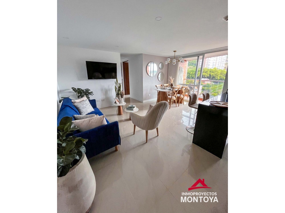 Apartamento en conjunto, Pinares, Pereira