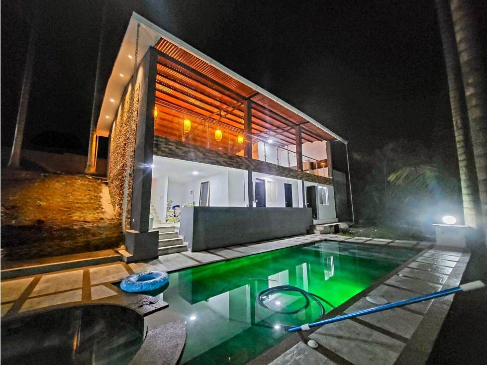 Casa a 5 min del crucero de Combia, Pereira — foto 5