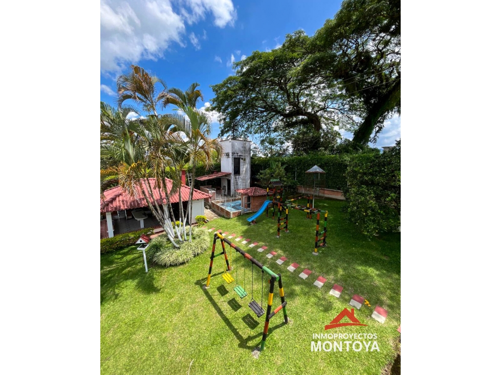 Casa de lujo en Combia, Pereira — foto 3