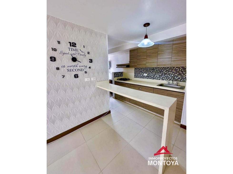 Apartamento sector Alamos, Pereira — foto 3