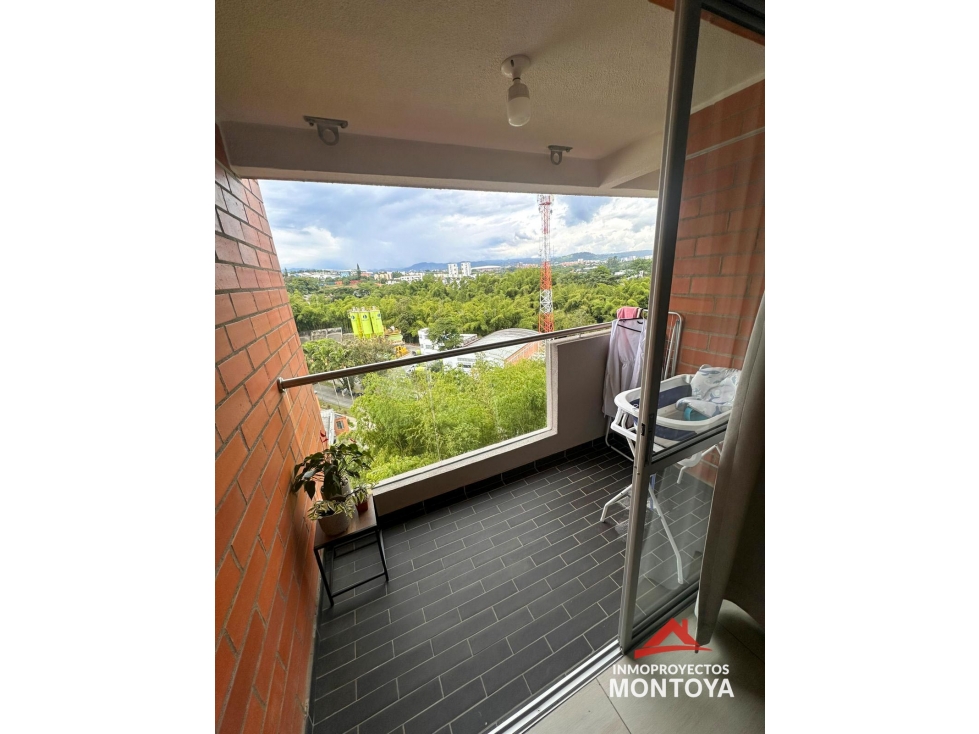 Apartamento en Senderos de San Silvestre, Pereira — foto 2