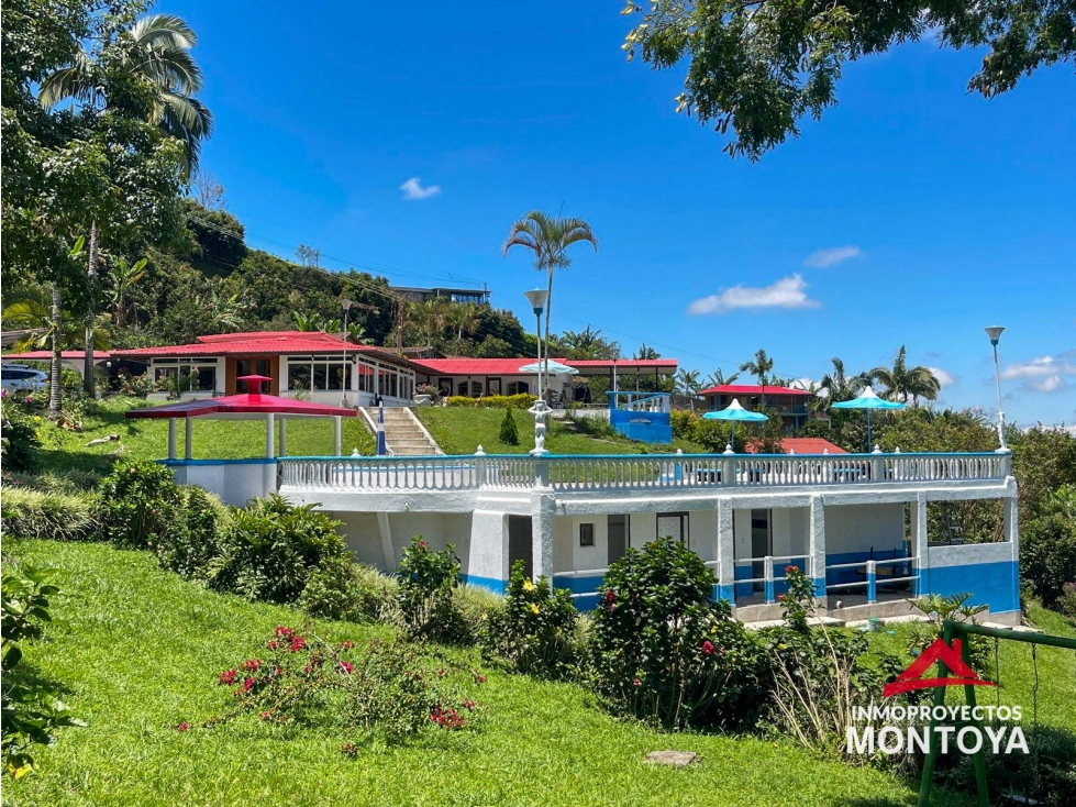 Casa-finca sector Altagracia, Pereira — foto 3
