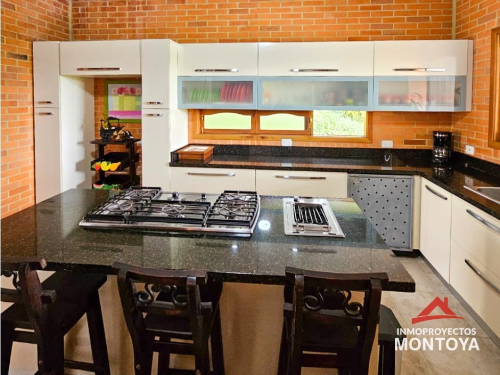 Arriendo casa amoblada en condominio, Cerritos-El Tigre, Pereira — foto 3