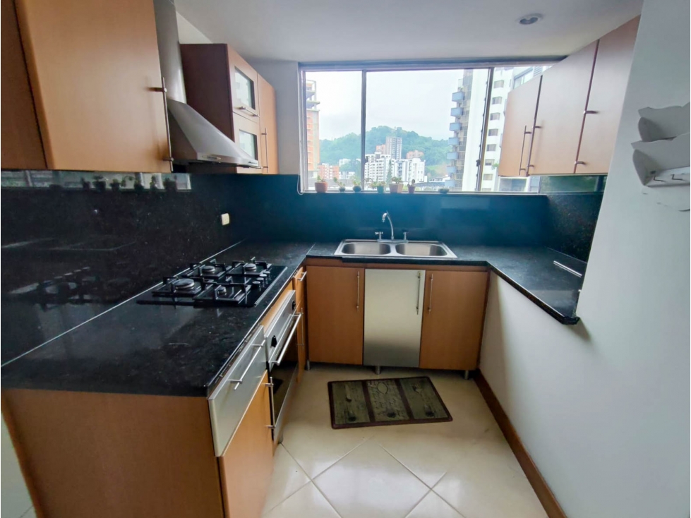 Venta apartamento en conjunto, Pinares, Pereira — foto 3