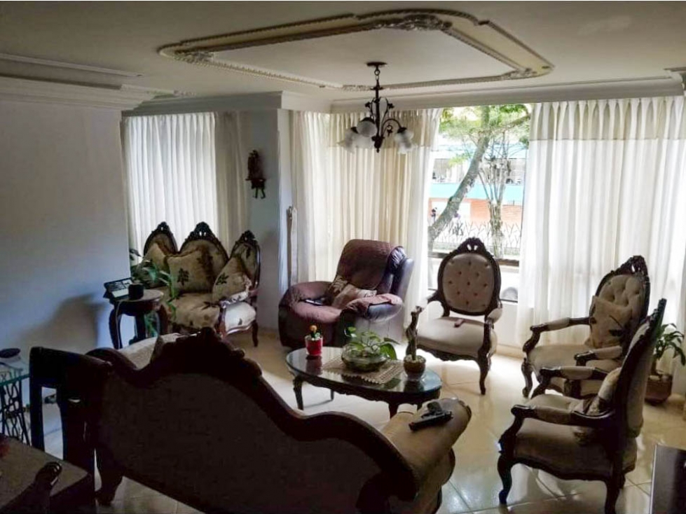 Venta apartamento en la Circunvalar, Pereira