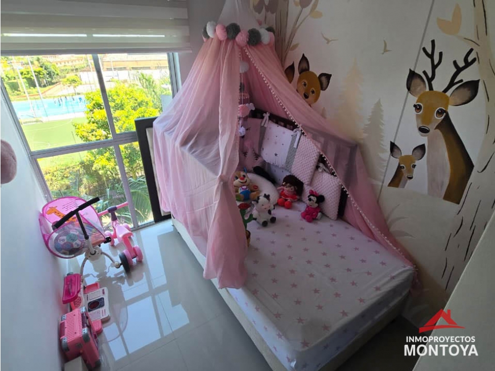 Venta apartamento en conjunto, los molinos, Dosquebradas — foto 6