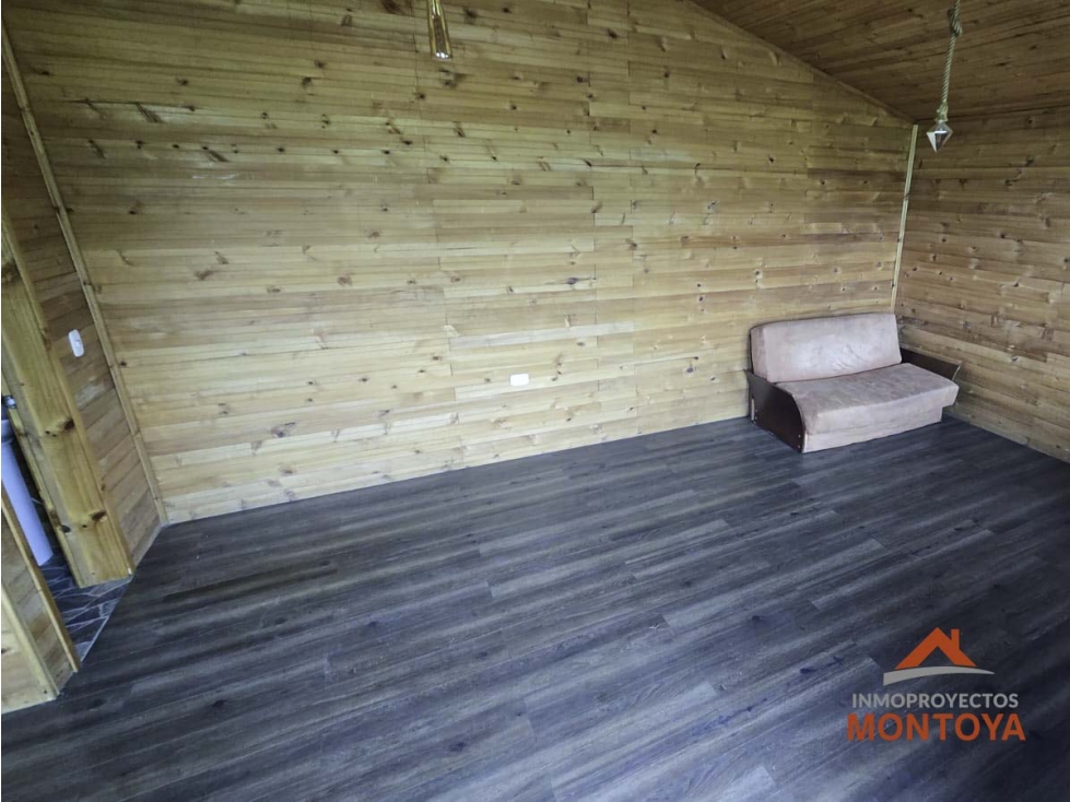 Venta Lote con Cabaña Combia, Pereira — foto 5