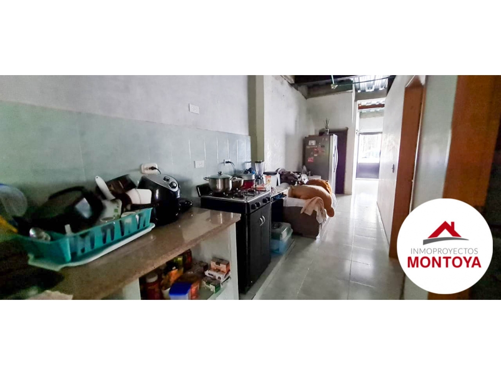 Casa independiente cerca a La Fiscalía de Pereira