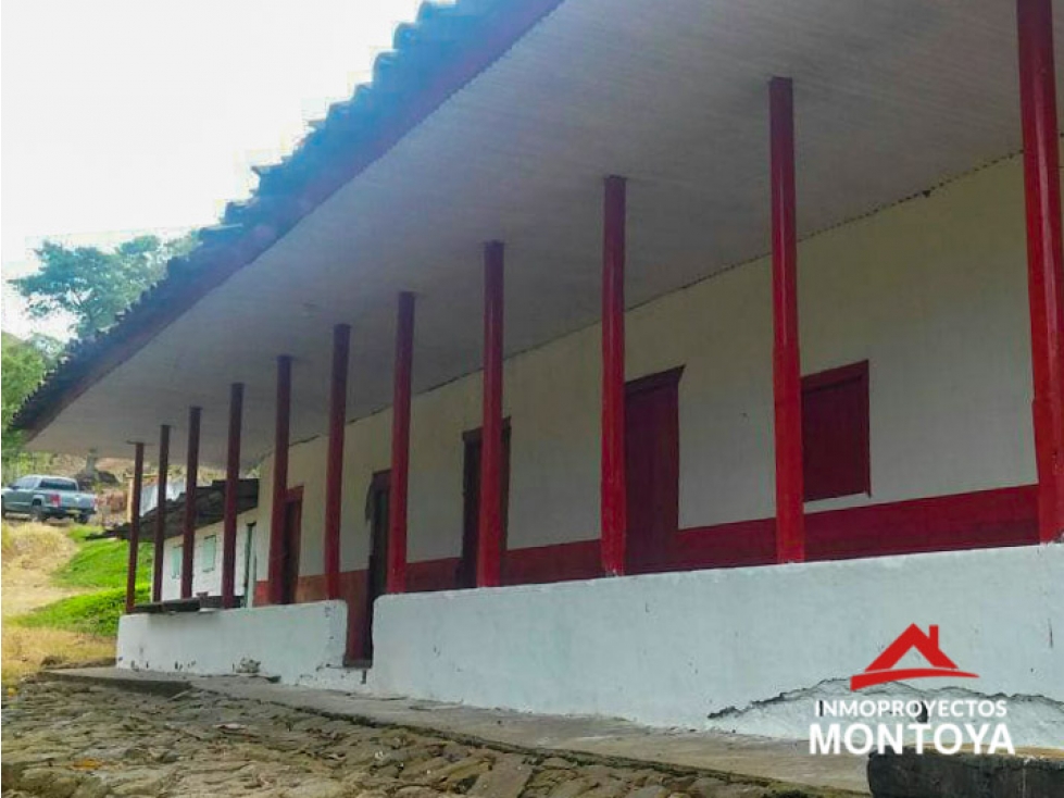 Finca de 24 cuadras en Marsella, Risaralda - 2