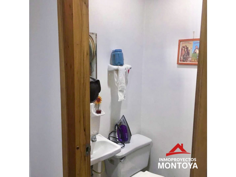 Apartamento de 78 m² en Pinares, Pereira — foto 6