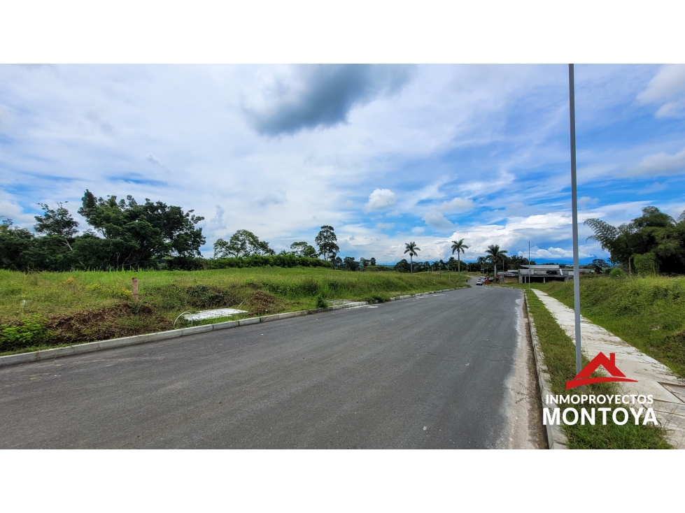 Lotes campestres en exclusivo condominio, Cerritos, Pereira — foto 2