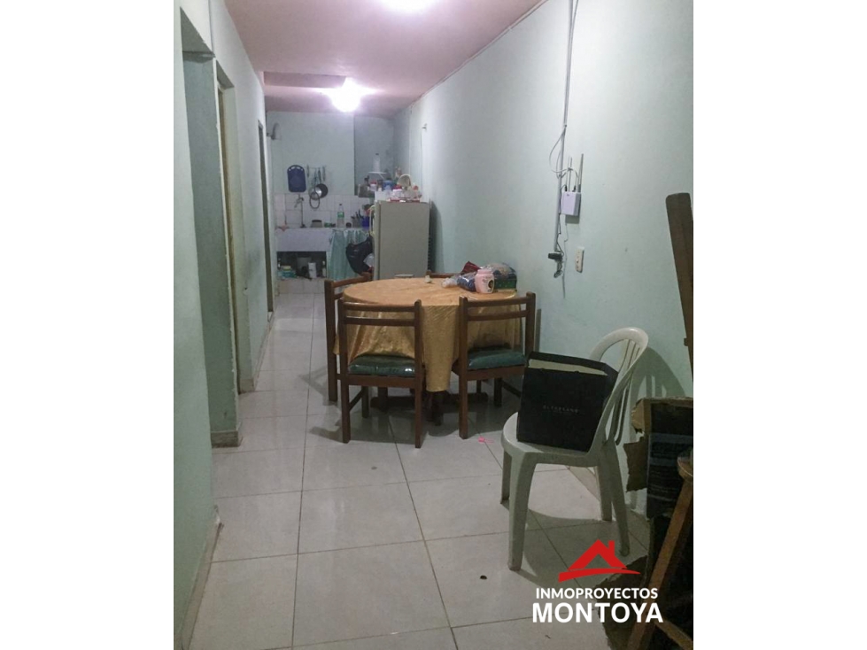 Casa independiente en Versalles, Dosquebradas