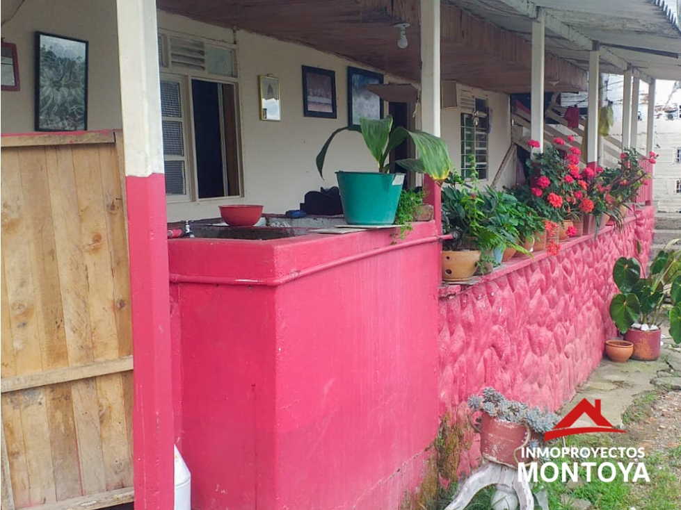Finca cafetera de 23 cuadras en la vía a Armenia — foto 2
