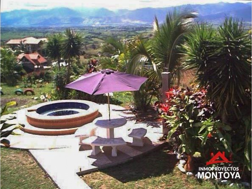 Casa con vista? en condominio, Cerritos, Pereira — foto 2
