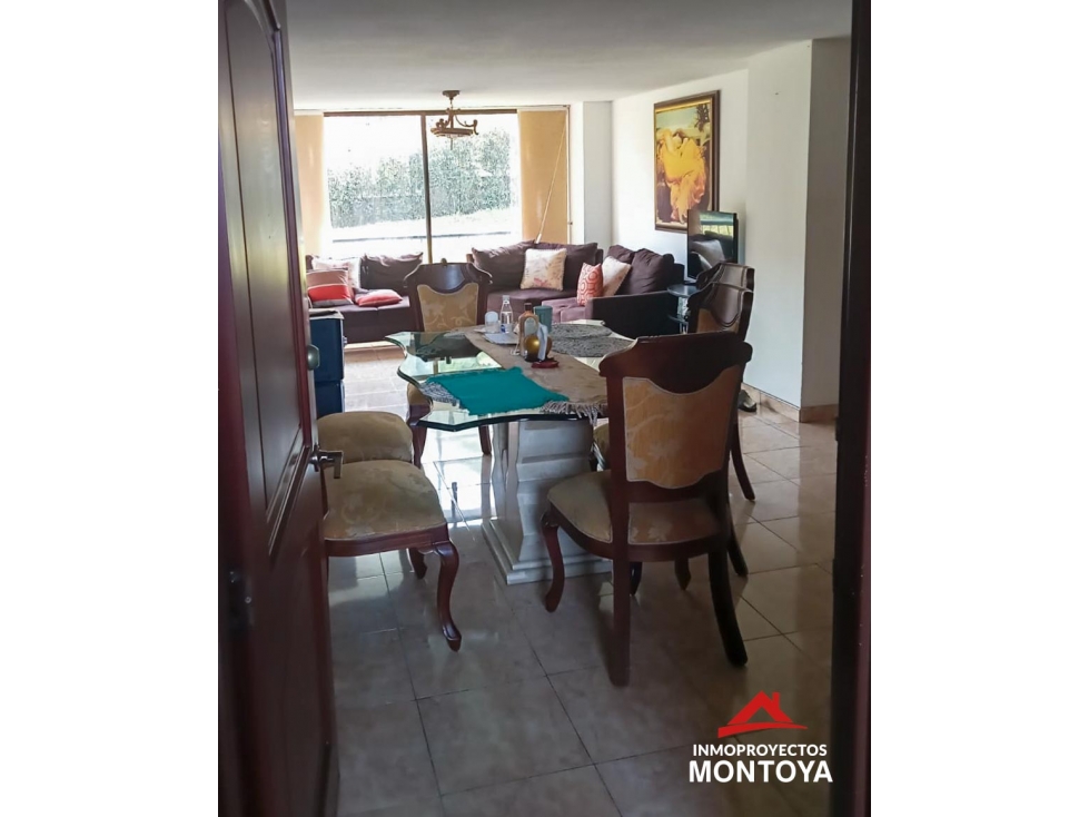 Apartamento en conjunto, Providencia, Pereira