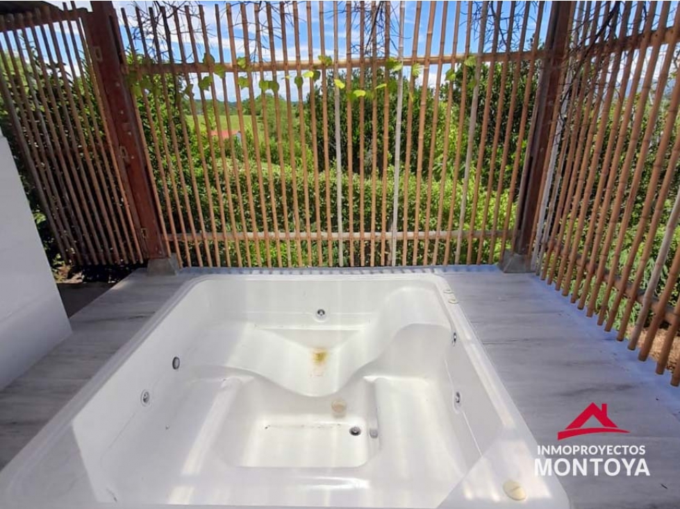 Casa en parcelación a 25 min de Pereira, sector La Palmilla — foto 4