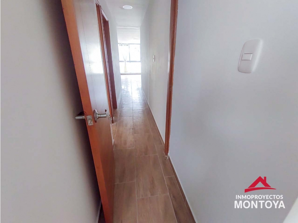Amplio apartamento en Moserrate, Santa Rosa de Cabal — foto 4