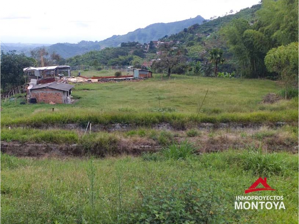 Finca ganadera en Combia, Pereira