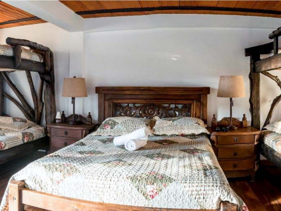 Venta hotel campestre vía a termales de Santa Rosa - 6