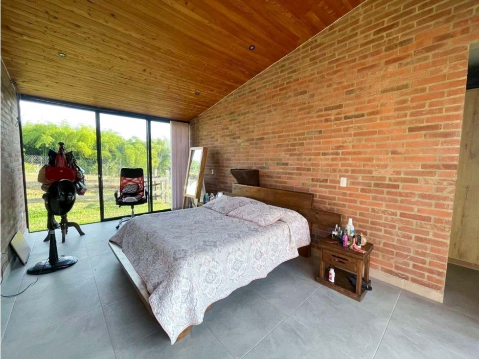 Casa en parcelación, Cerritos-El Tigre, Pereira — foto 5